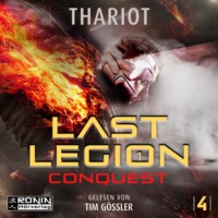Thariot. Last Legion: Conquest - Nomads, Band 4 (ungek?rzt)