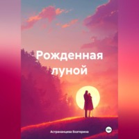 Екатерина Астраханцева. Рожденная луной