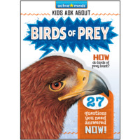 Bendix Anderson. Birds of Prey - Active Minds: Kids Ask About (Unabridged)