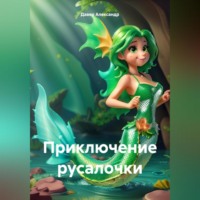 . Приключение русалочки