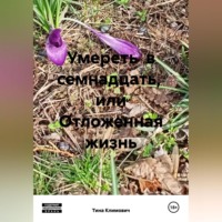 Тина Климович. Умереть в семнадцать, или Отложенная жизнь