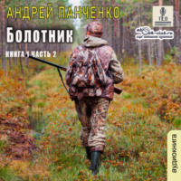 Андрей Панченко. Болотник. Книга 1. Том 2