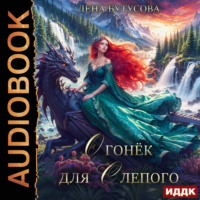 . Облачная Академия. Книга 2. Огонёк для слепого