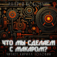 Андрей Кокоулин. Что мы сделаем с Макаром