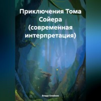 Влада Олейник. Приключения Тома Сойера (современная интерпретация)