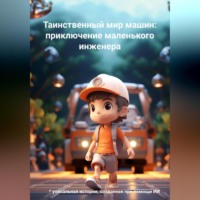 Андрей Козлов. Таинственный мир машин: приключение маленького инженера