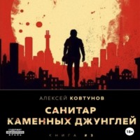 . Санитар каменных джунглей 3