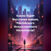 Ильнур Юлдашев. Каким будет Восстание машин, Российского Искусственного Интеллекта?