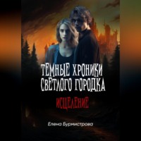 Елена Валерьевна Бурмистрова. Темные хроники светлого городка. Исцеление