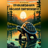Илья Дмитриевич Булаш. Приключения лесной черепашки