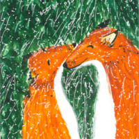 Ирина Блинцова. Бабушки водят хоровод