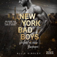 . New York Bad Boys - Adam: Verliebt in einen Barkeeper - Yearn for, Band 1 (ungek?rzt)