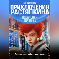 Елена Сухова. Приключения Растяпкина. Идеальная ловушка