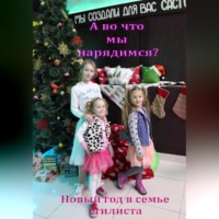 Лада Владимировна Баёва. А во что мы нарядимся? Новый год в семье стилиста