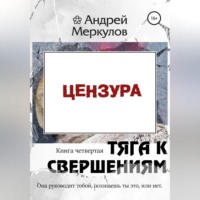 Андрей Васильевич Меркулов. Тяга к свершениям: книга четвертая