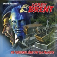 Simeon Hrissomallis. Larry Brent, Folge 50: Die fliegenden S?rge von San Francisco