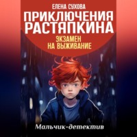 Елена Сухова. Приключения Растяпкина. Экзамен на выживание