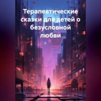 Светлана Владимировна Онощенко. Терапевтические сказки для детей о безусловной любви