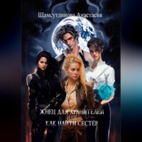 Анастасия Рауфовна Шамсутдинова. Жнец для хранителей или как найти сестёр