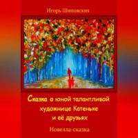 . Сказка о юной талантливой художнице Катеньке и её друзьях