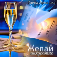 Елена Архипова. Желай аккуратно