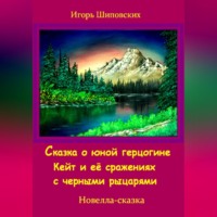. Сказка о юной герцогине Кейт и её сражениях с черными рыцарями
