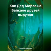 Анатолий Градницын. Как Дед Мороз на Байкале друзей выручал