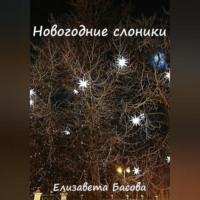 Елизавета Николаевна Басова. Новогодние слоники