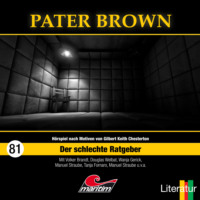 . Pater Brown, Folge 81: Der schlechte Ratgeber