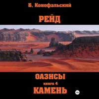 Борис Конофальский. Рейд. Оазисы. Книга 4. Камень