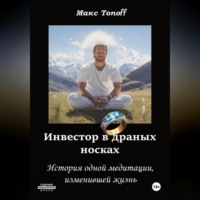 Макс Топоff. Инвестор в драных носках. История одной медитации, изменившей жизнь