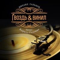 Михаил Гальцов. Гвоздь & винил