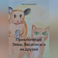 Мария Александровна Суханова (Зайко). Приключение Зямы, Василисы и их друзей