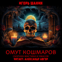 Игорь Олегович Шанин. Омут кошмаров