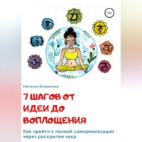 Наталья Алексеевна Блакитная. 7 шагов от идеи до воплощения