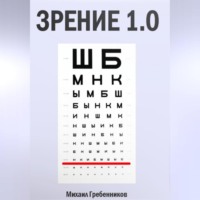 Михаил Валерьевич Гребенников. Зрение 1.0