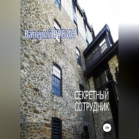 Валерий Рубин. Секретный сотрудник