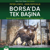 Peter Lynch. Borsa'da Tek Başına - Borsada kendi bilgilerinizi kullanarak para kazanma yolları