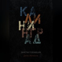 Денис Железнов. Калининград. Заметки поехавших