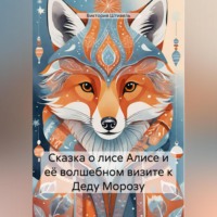 Виктория Ивашкина. Сказка о лисе Алисе и её волшебном визите к Деду Морозу