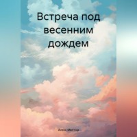 Алекс Мелтор. Встреча под весенним дождем