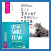 Алан И. Фруззетти. Отбиратели энергии. Кто из окружения отнимает ваши силы + Конфликтная пара. Как найти мир, близость и научиться уважать партнера