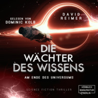 David Reimer. Am Ende des Universums - Die W?chter des Wissens, Band 4 (ungek?rzt)