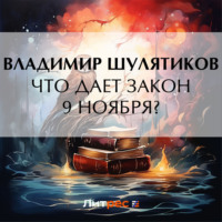 . Что дает закон 9 ноября?