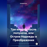 Цезарий Русс. Три минуты после полуночи, или Остров Надежды и Преображения