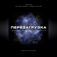 Михаил Константинович Калдузов. Перезагрузка. Урок 14/40. Парадокс жизни. О замысле и целях