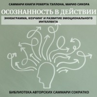 Полина Крупышева. Саммари книги Роберта Тэллона, Марио Сикора «Осознанность в действии. Эннеаграмма, коучинг и развитие эмоционального интеллекта»