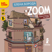 Елена Борода. Zoom. Карантинная история