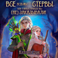Катерина Цвик. Все ведьмы – стервы, или Темных принцев мы (не) заказывали!