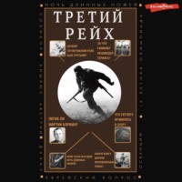 Борис Соколов. Третий Рейх